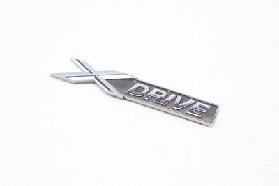 Emblem / Badge (XDRIVE) 51147318576