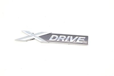 Emblem / Badge (XDRIVE) 51147318576