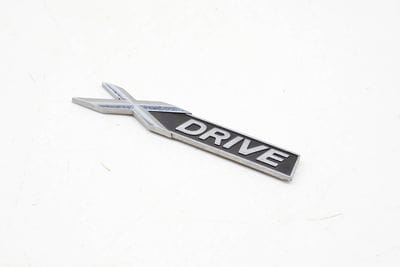 Emblem / Badge (XDRIVE) 51147318576