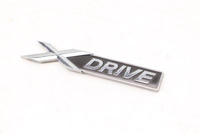 Emblem / Badge (XDRIVE) 51147318576