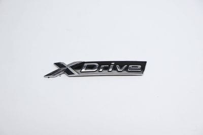 Emblem / Badge (XDRIVE) 51147494334