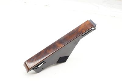 Emergency Brake Lever Wood Trim 4B0711463P