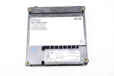 EMERGENCY COMMUNICATION CONTROL MODULE 4KE035283T