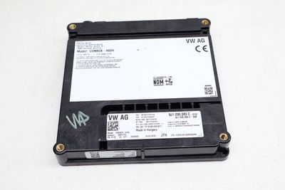 EMERGENCY COMMUNICATION CONTROL MODULE