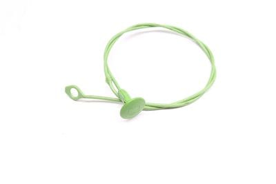 EMERGENCY FUEL DOOR ACTUATOR PULL STRAP 7297008