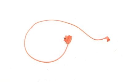 Emergency Fuel Door Actuator Pull Strap 8J0862165A