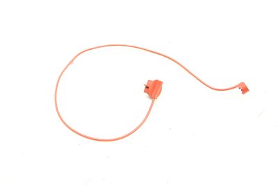 EMERGENCY FUEL DOOR ACTUATOR PULL STRAP 8J0862165A