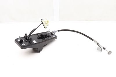 EMERGENCY PARKING BRAKE ACTUATOR / CABLE 8W0713052AC