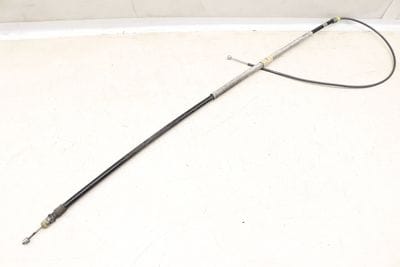 Emergency Parking Brake Cable 34402284879