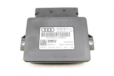Emergency / Parking Brake Control Module 4H0907801F