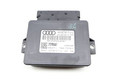 Emergency / Parking Brake Control Module 4H0907801F