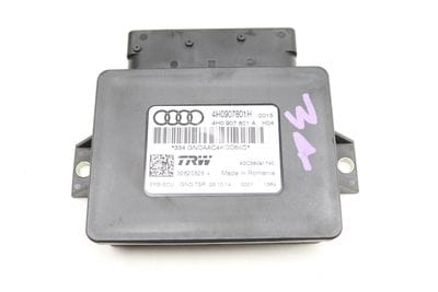 Emergency / Parking Brake Control Module 4H0907801H
