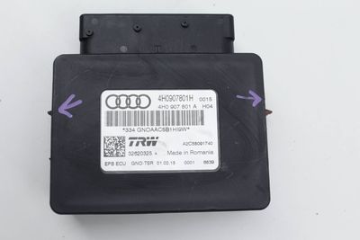 EMERGENCY / PARKING BRAKE CONTROL MODULE 4H0907801H