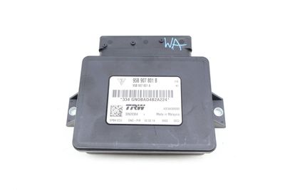 EMERGENCY / PARKING BRAKE CONTROL MODULE