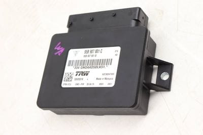 Emergency / Parking Brake Control Module