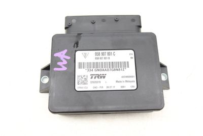 Emergency / Parking Brake Control Module