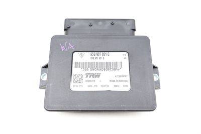 Emergency / Parking Brake Control Module