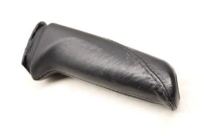 EMERGENCY / PARKING BRAKE LEATHER HANDLE 7846803