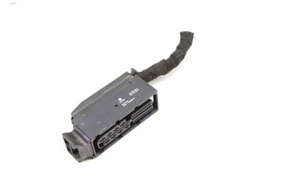 Emergency / Parking Brake Module Wiring Connector 4F0973863D