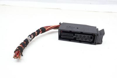 Emergency / Parking Brake Module Wiring Connector 4F0973863D