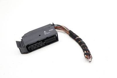 Emergency / Parking Brake Module Wiring Connector 4F0973863D