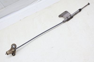EMERGENCY RELEASE / BOWDEN CABLE 4H0713045