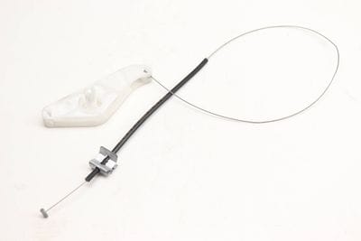 Emergency Trunk Release Bowden Cable 51247191261