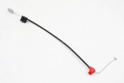 Emergency Trunk Release Bowden Cable 51247238463