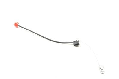 EMERGENCY TRUNK RELEASE BOWDEN CABLE 7238463