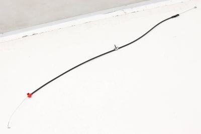 EMERGENCY TRUNK RELEASE BOWDEN CABLE 7366400