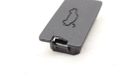 EMERGENCY TRUNK RELEASE TRIM 3CN867926