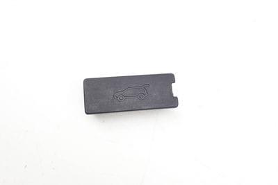 Emergency Trunk Release Trim 7P6867926