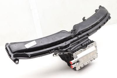 Engine Air Duct / Intercooler Assembly 079145581M