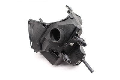 ENGINE AIR FILTER BOX COVER - LOWER HALF 8K0133837E