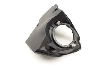 ENGINE AIR FILTER BOX COVER - UPPER HALF 8K0133837E