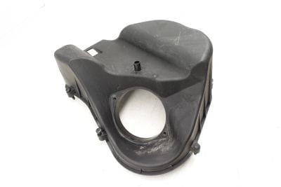 ENGINE AIR FILTER BOX / HOUSING - UPPER HALF 4H0133824L