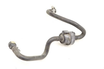 ENGINE AIR INTAKE HOSE / TUBE w/ PURGE VALVE 7L6133352C