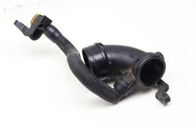 ENGINE AIR INTAKE TUBE / DUCT w/ VENT HOSE 5Q0129635Q