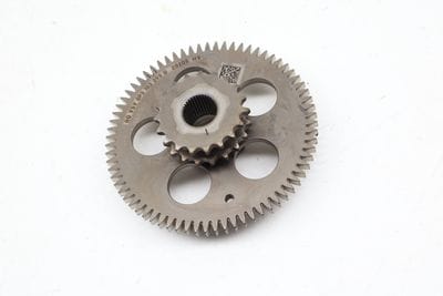 Timing Intermediate Gear / Hub 0P2103293G