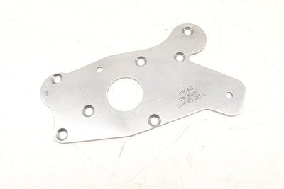 ENGINE BALANCE SHAFT PLATE / COVER CAP 06M103407G