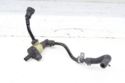 Engine Breather Line / Vent Tube Assembly 0P2103217A