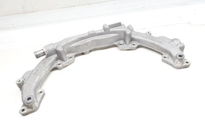 Engine Coolant Distributor Tube / Pipe