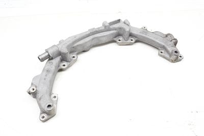 Engine Coolant Distributor Tube / Pipe