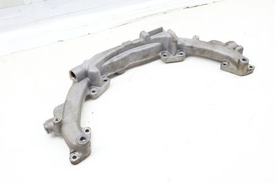 ENGINE COOLANT DISTRIBUTOR TUBE / PIPE