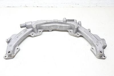 Engine Coolant Distributor Tube / Pipe