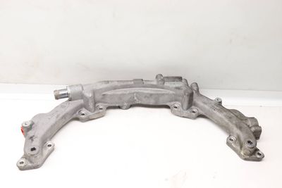 ENGINE COOLANT DISTRIBUTOR TUBE / PIPE