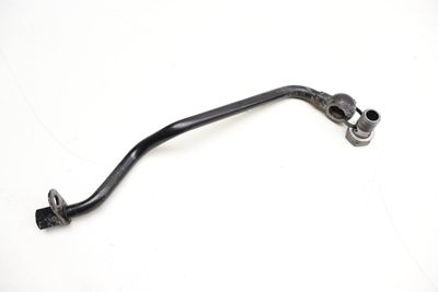 Engine Coolant Hose / Water Drain Pipe 077121481D