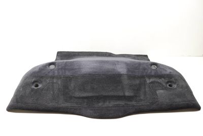 ENGINE COVER LINER (CARPET)