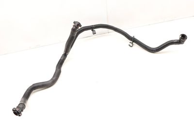 ENGINE CRANKCASE BREATHER HOSE / LINE
