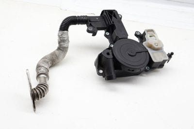 Engine Crankcase Vent / PCV Breather Valve Assembly 06H103495AE